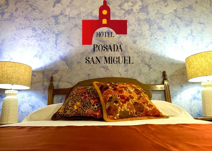 Hotel Posada San Miguel
