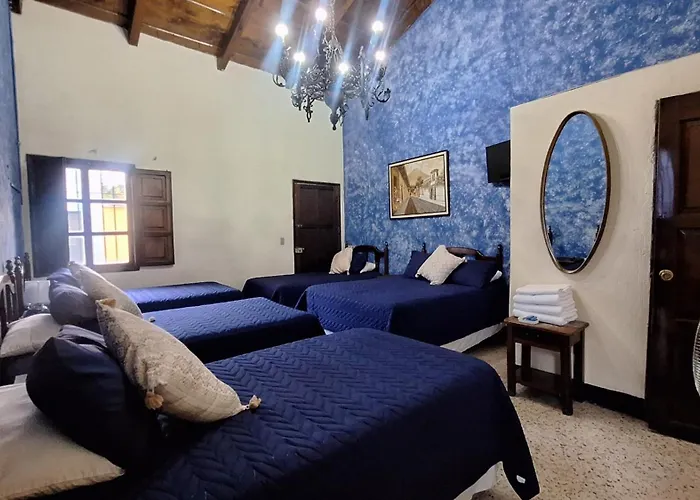 Hotel Posada San Miguel