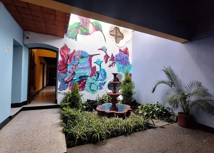 Hotel Posada San Miguel