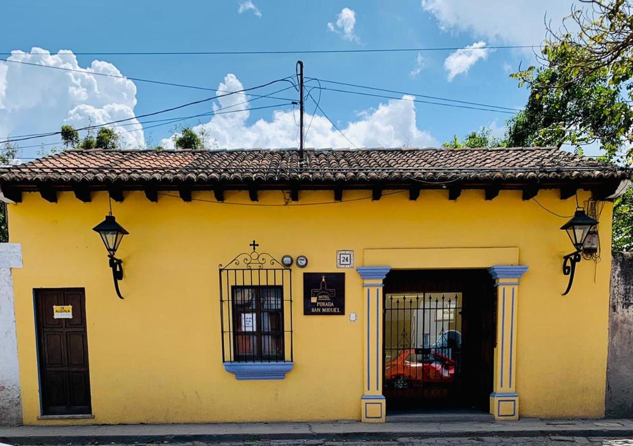 San Miguel Aparthotel Antigua