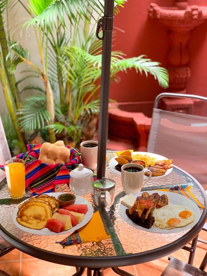 Aparthotel San Miguel Antigua
