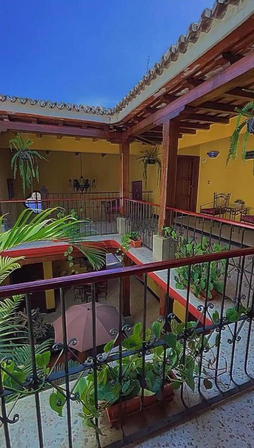 Aparthotel San Miguel Antigua