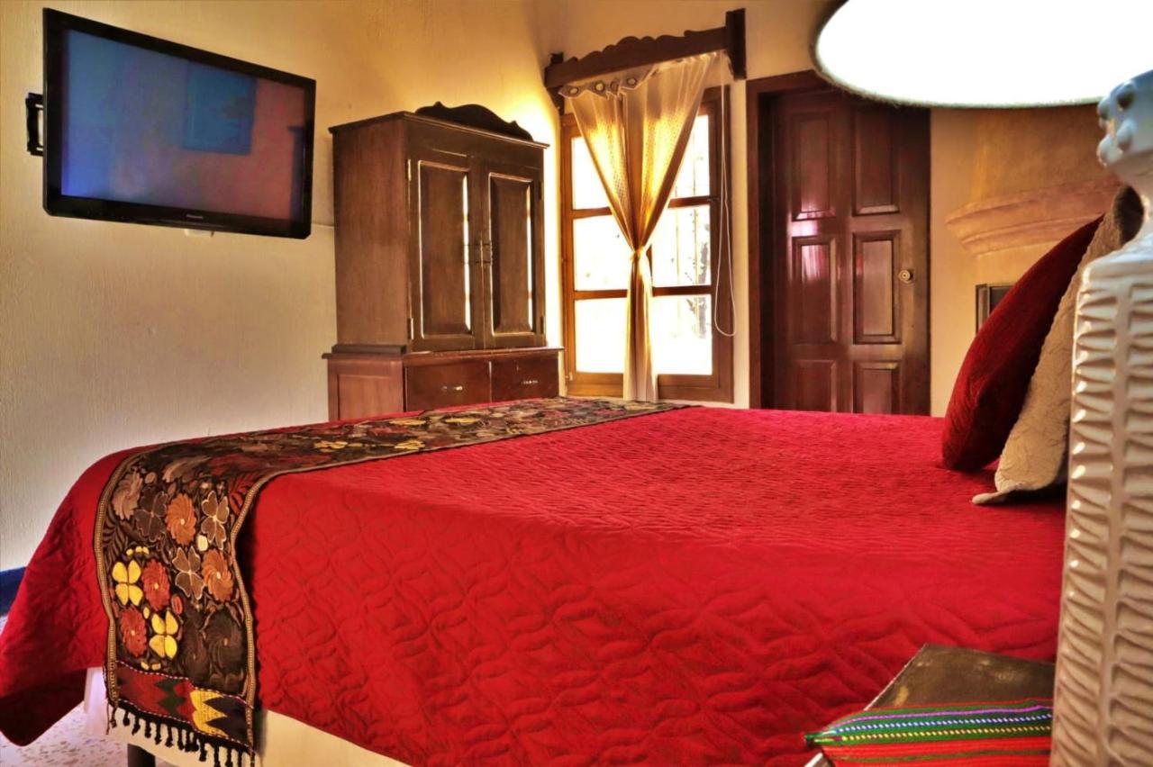 Aparthotel San Miguel Antigua