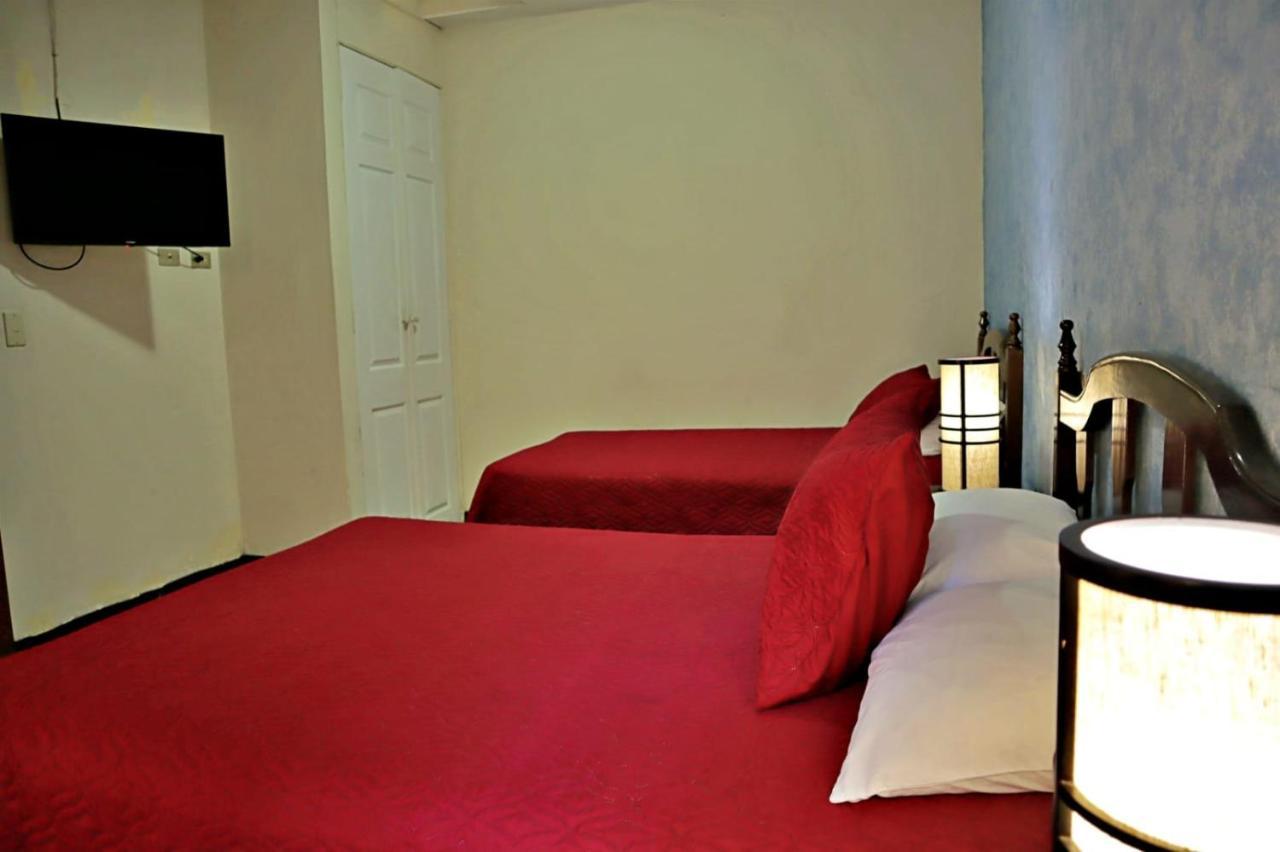 Aparthotel San Miguel Antigua