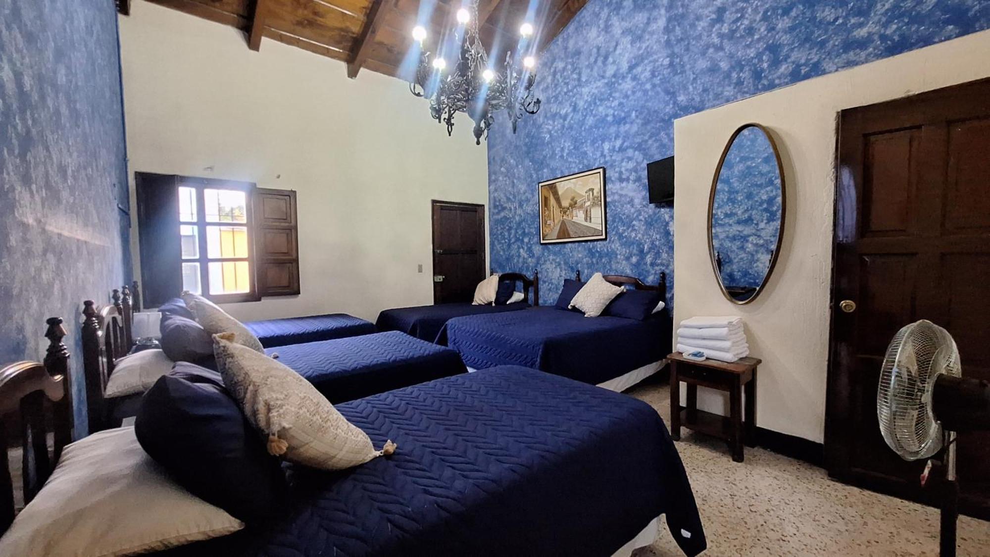 Aparthotel San Miguel Antigua